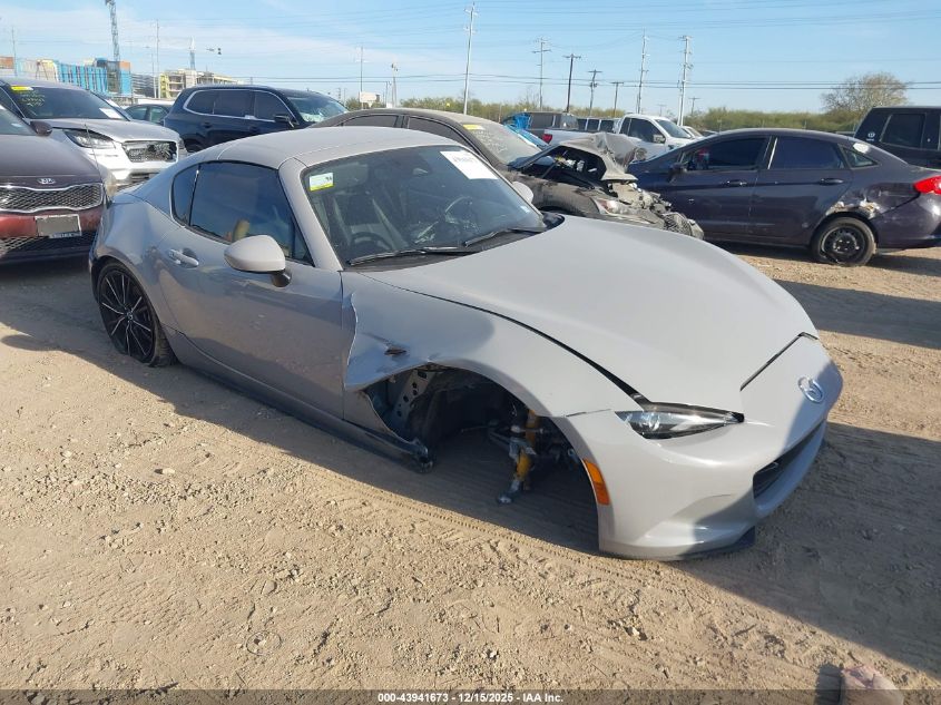 MAZDA MX-5 GRAND TOURING
