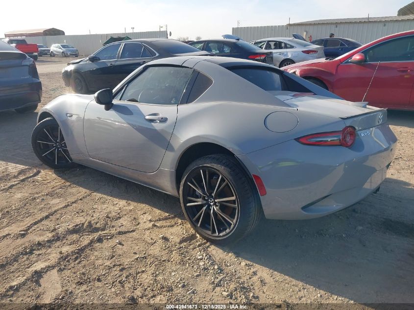 2024 Mazda Mx-5 Miata Rf Grand Touring