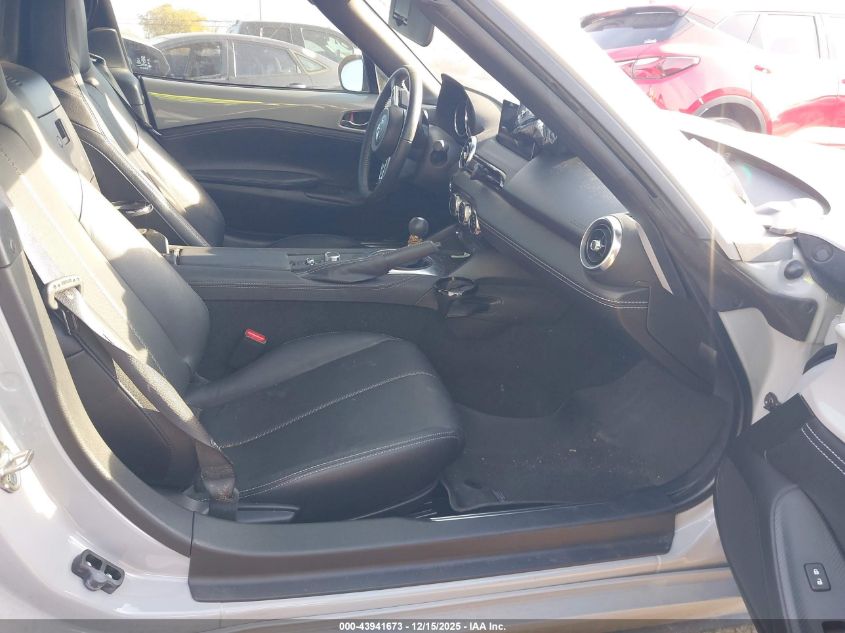 2024 Mazda Mx-5 Miata Rf Grand Touring