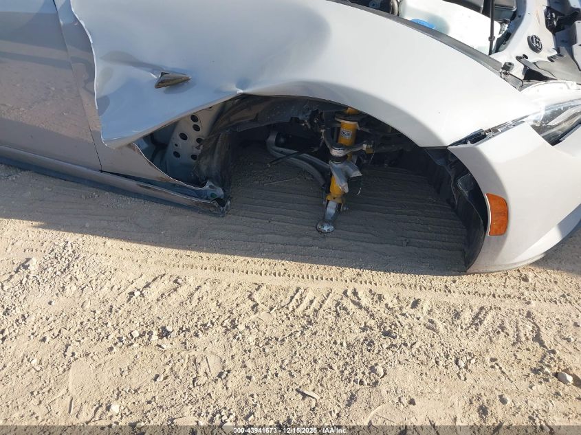 2024 Mazda Mx-5 Miata Rf Grand Touring VIN: JM1NDAM70R0604460 Lot: 43941673