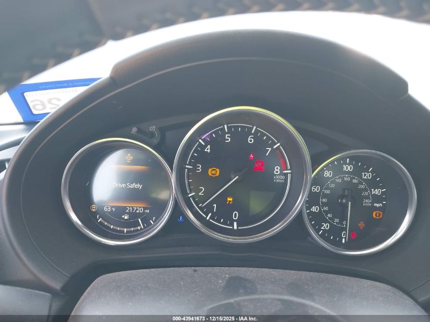 2024 Mazda Mx-5 Miata Rf Grand Touring VIN: JM1NDAM70R0604460 Lot: 43941673