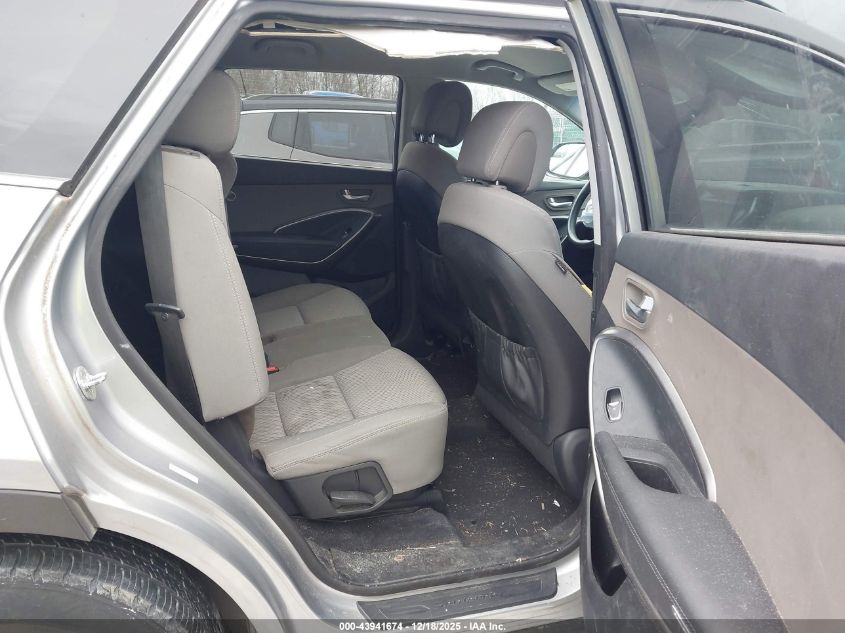 2019 Hyundai Santa Fe Xl Se VIN: KM8SMDHF7KU306987 Lot: 43941674