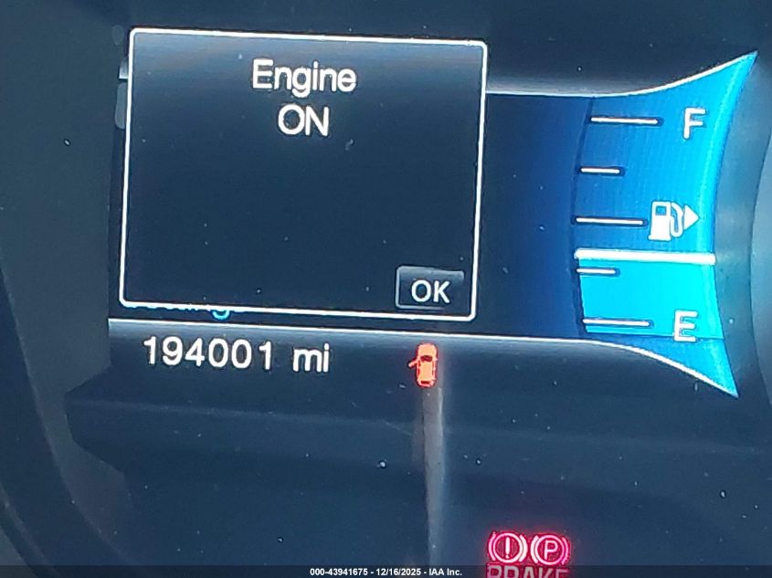 2014 Ford Explorer Xlt VIN: 1FM5K7D87EGA05912 Lot: 43941675