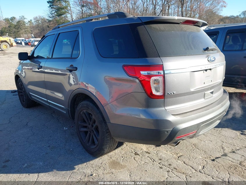 2014 Ford Explorer Xlt