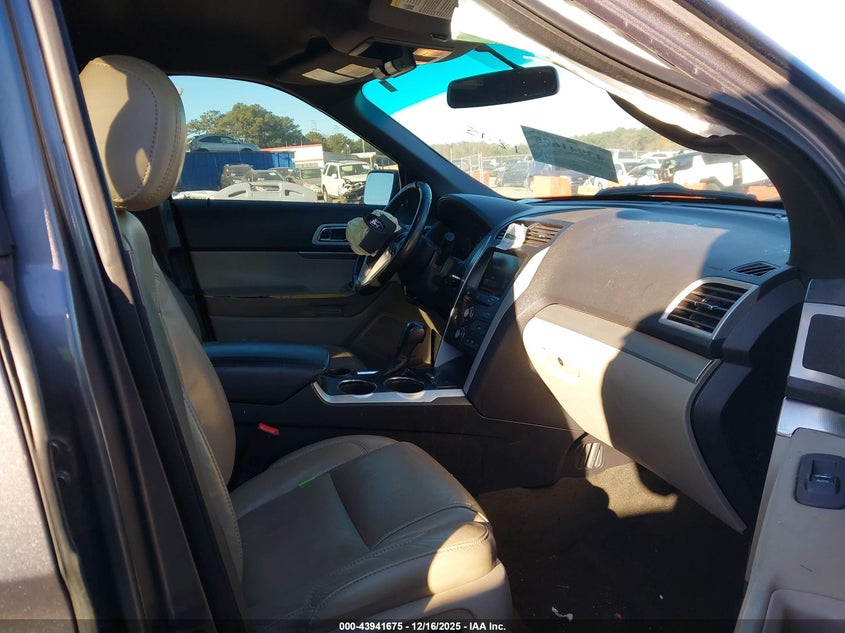 2014 Ford Explorer Xlt