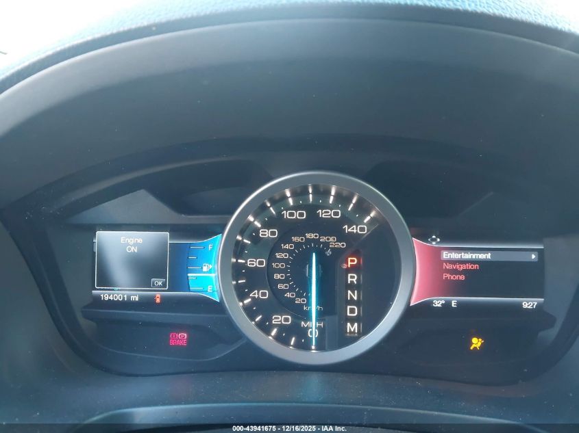 2014 Ford Explorer Xlt VIN: 1FM5K7D87EGA05912 Lot: 43941675