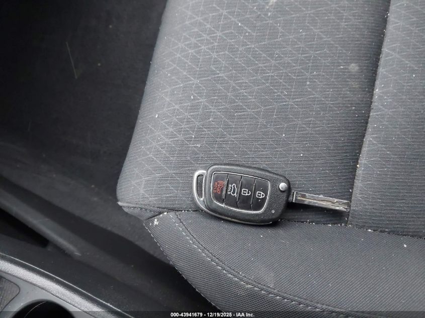 2018 Hyundai Tucson Se VIN: KM8J2CA4XJU674129 Lot: 43941679