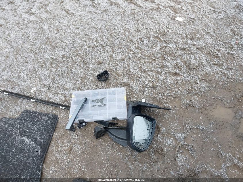 2018 Hyundai Tucson Se VIN: KM8J2CA4XJU674129 Lot: 43941679