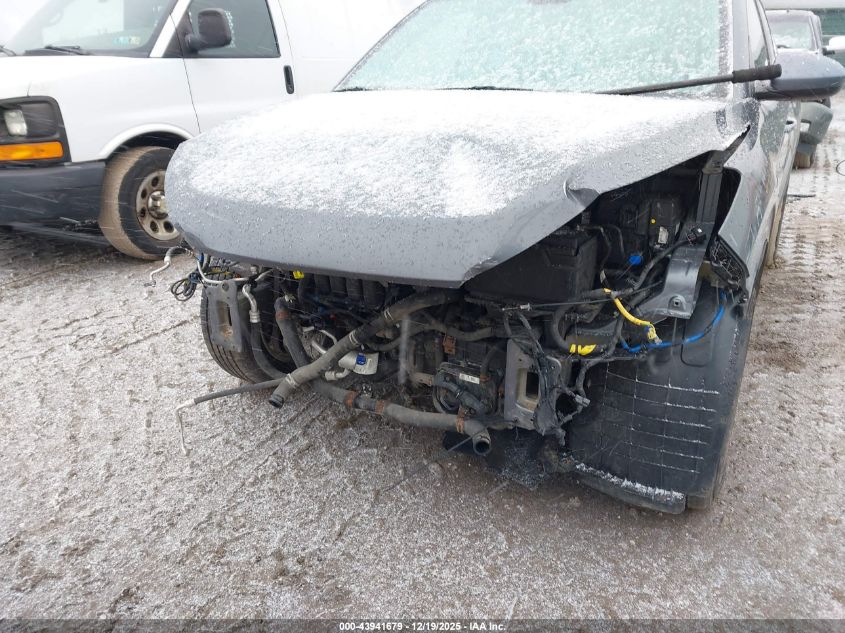 2018 Hyundai Tucson Se VIN: KM8J2CA4XJU674129 Lot: 43941679