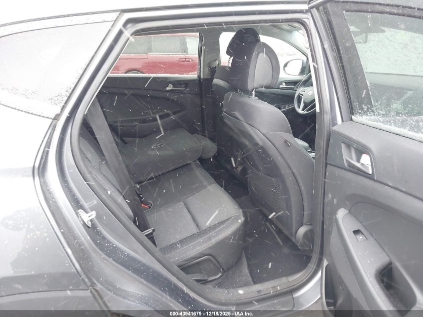 2018 Hyundai Tucson Se VIN: KM8J2CA4XJU674129 Lot: 43941679