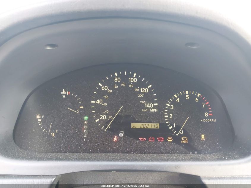 2001 Lexus Rx 300 VIN: JTJHF10U810174083 Lot: 43941680