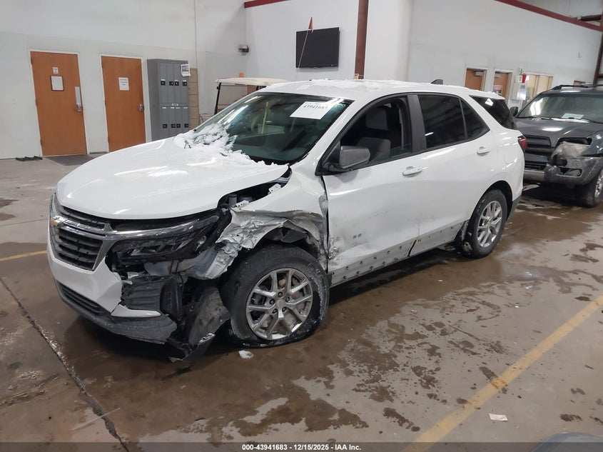 2024 Chevrolet Equinox Awd Ls