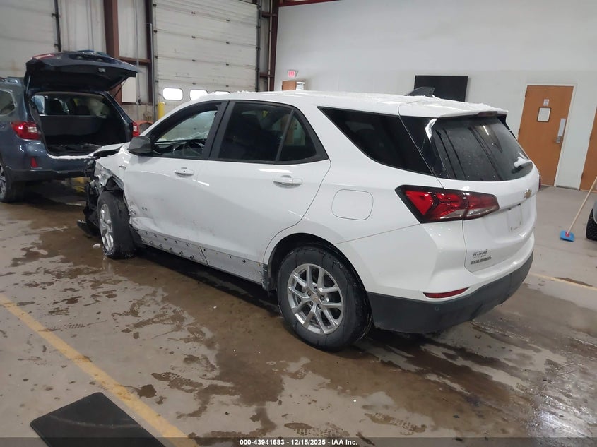 2024 Chevrolet Equinox Awd Ls