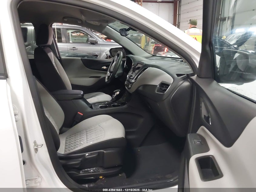 2024 Chevrolet Equinox Awd Ls