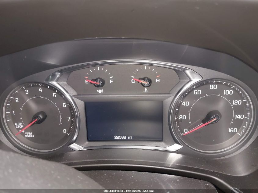 2024 Chevrolet Equinox Awd Ls VIN: 3GNAXSEG6RL223295 Lot: 43941683