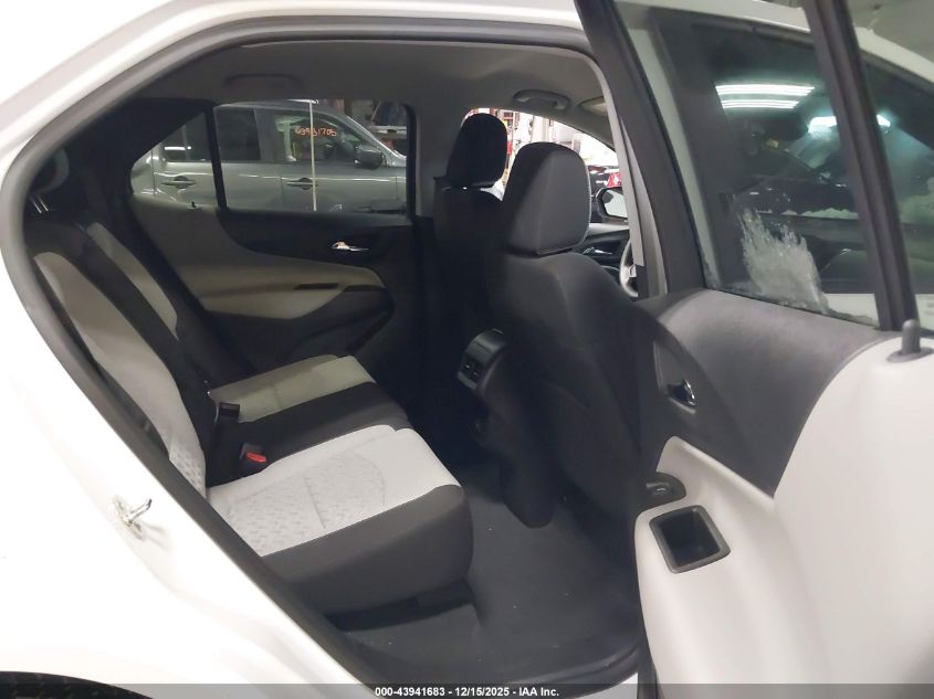 2024 Chevrolet Equinox Awd Ls VIN: 3GNAXSEG6RL223295 Lot: 43941683