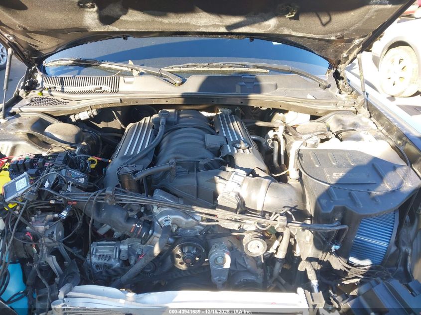 2021 Dodge Challenger R/T Scat Pack VIN: 2C3CDZFJ2MH641453 Lot: 43941689