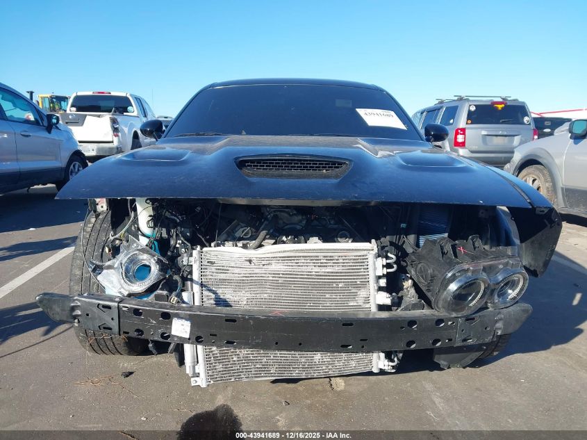 2021 Dodge Challenger R/T Scat Pack VIN: 2C3CDZFJ2MH641453 Lot: 43941689