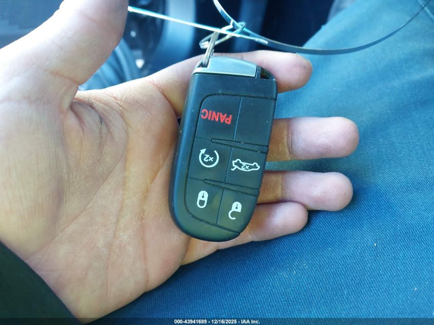 2021 Dodge Challenger R/T Scat Pack VIN: 2C3CDZFJ2MH641453 Lot: 43941689