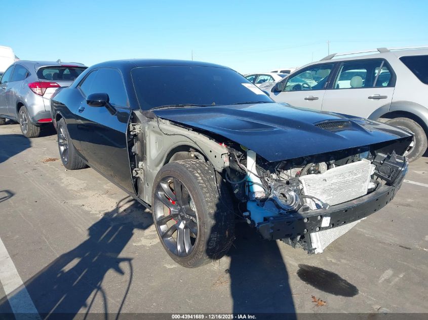 DODGE CHALLENGER R/T SCAT PACK