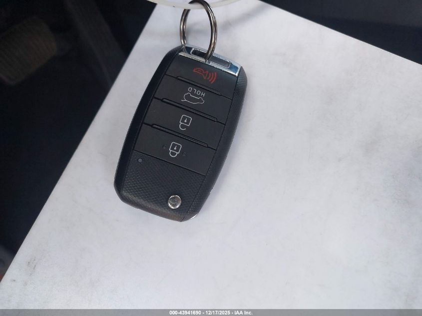 2020 Kia Sorento 2.4L Lx VIN: 5XYPGDA30LG623501 Lot: 43941690