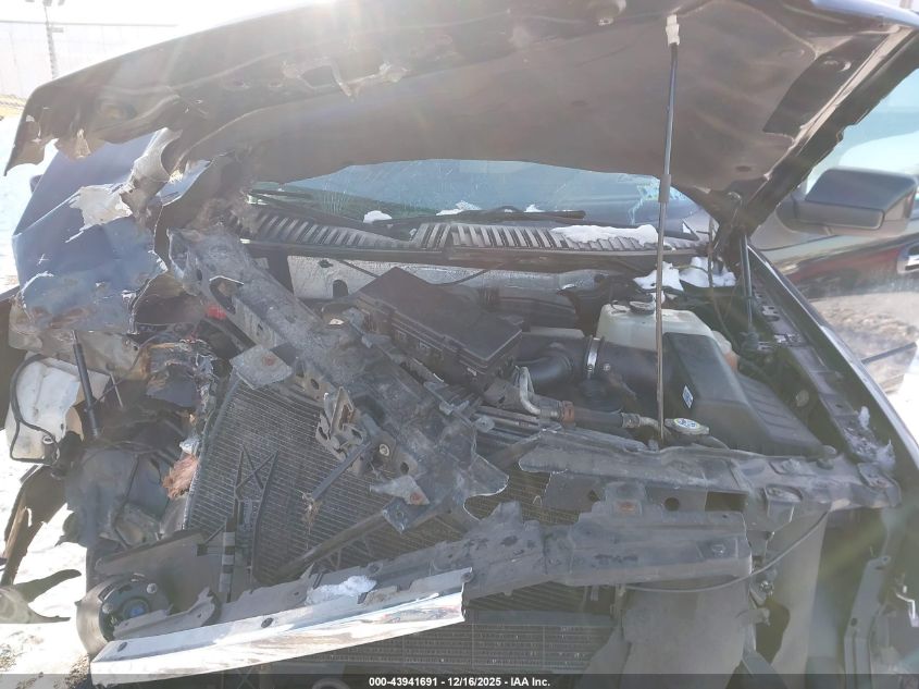 2014 Ford Expedition Limited VIN: 1FMJU2A58EEF11329 Lot: 43941691