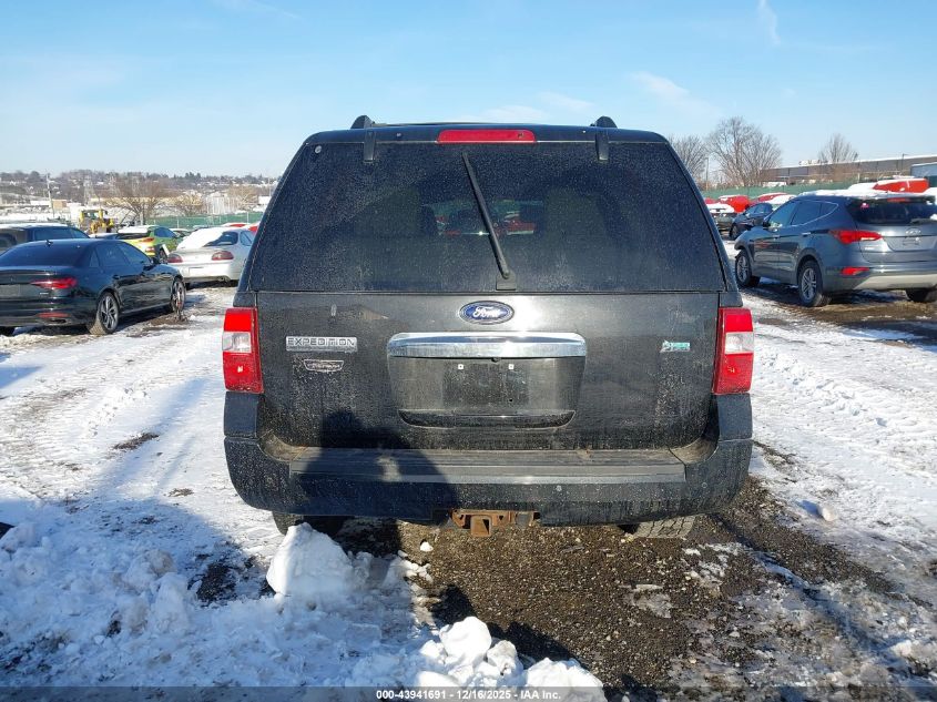 2014 Ford Expedition Limited VIN: 1FMJU2A58EEF11329 Lot: 43941691