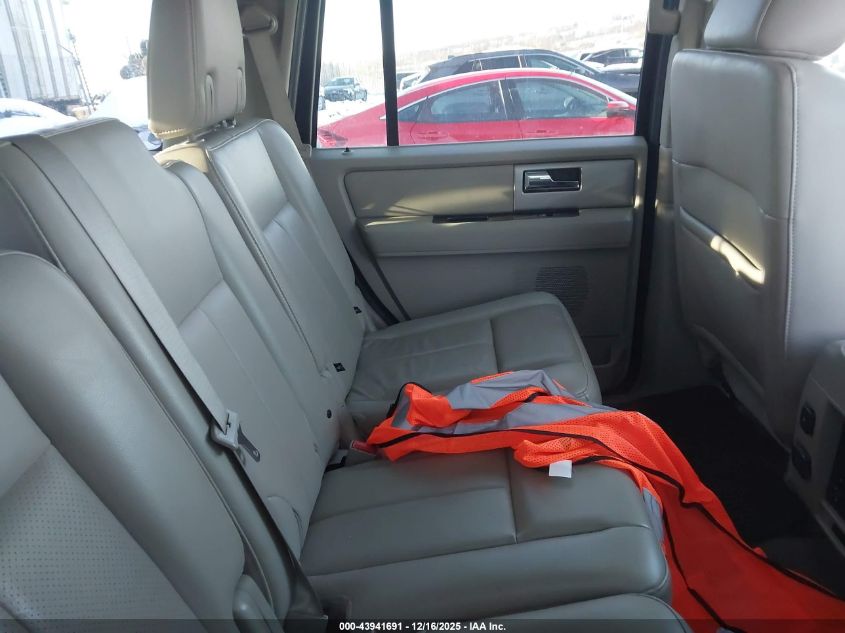 2014 Ford Expedition Limited VIN: 1FMJU2A58EEF11329 Lot: 43941691