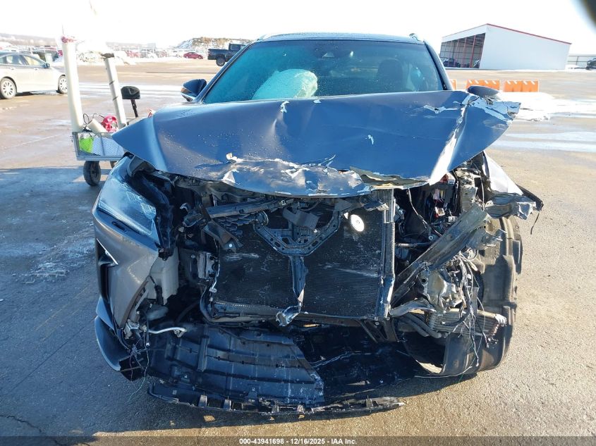 2018 Lexus Rx 350 F Sport VIN: 2T2BZMCA0JC145620 Lot: 43941698