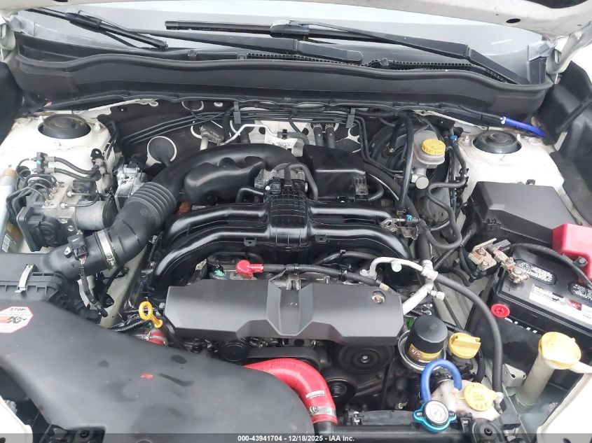 2015 Subaru Forester 2.5I Limited VIN: JF2SJARC4FH554307 Lot: 43941704