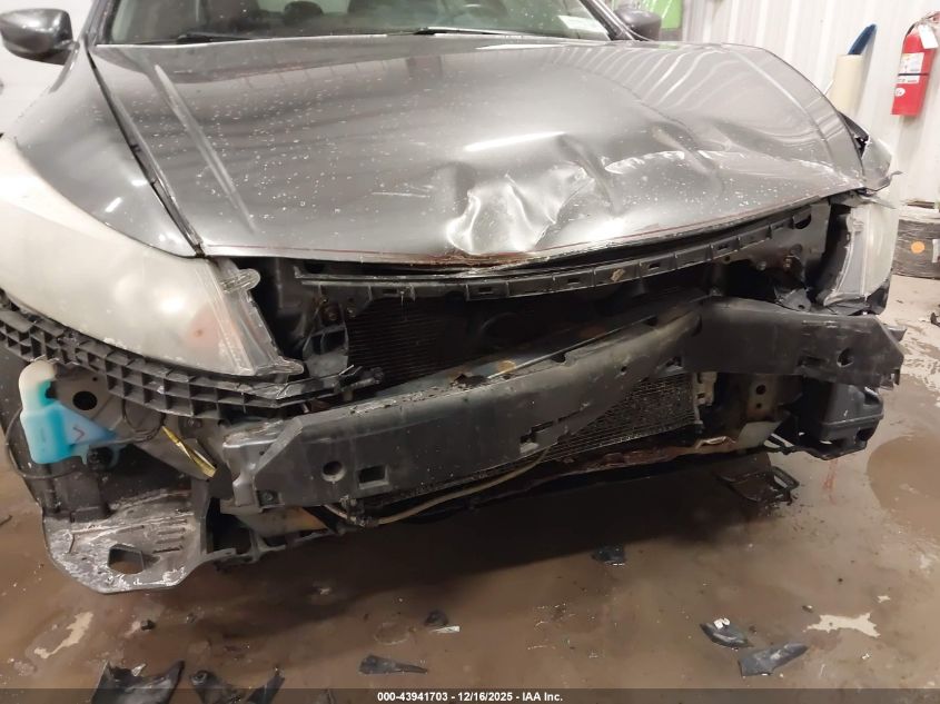 2010 Honda Accord 2.4 Lx VIN: 1HGCP2F32AA057867 Lot: 43941703