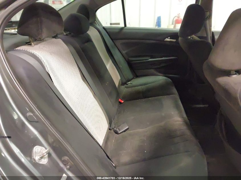 2010 Honda Accord 2.4 Lx VIN: 1HGCP2F32AA057867 Lot: 43941703