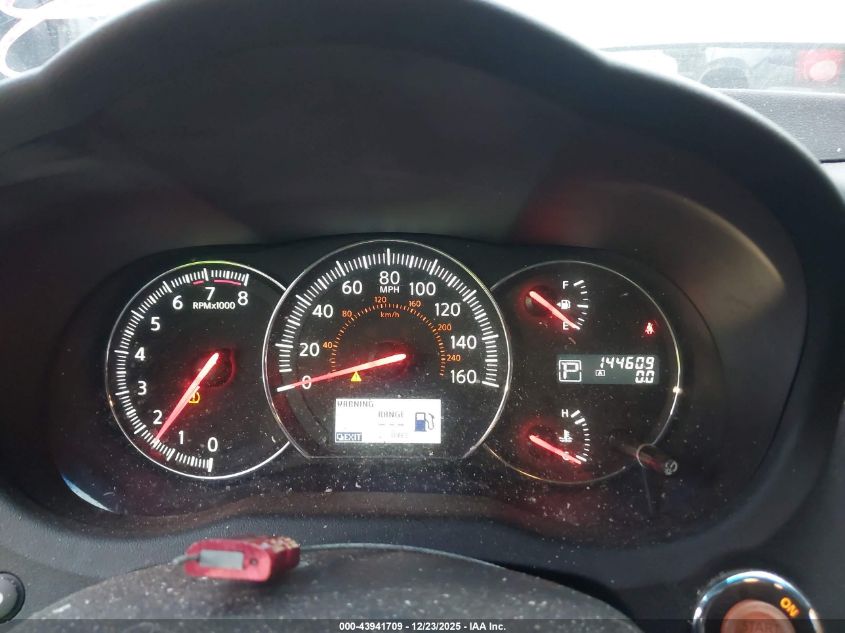 2014 Nissan Maxima 3.5 Sv VIN: 1N4AA5AP2EC489247 Lot: 43927376