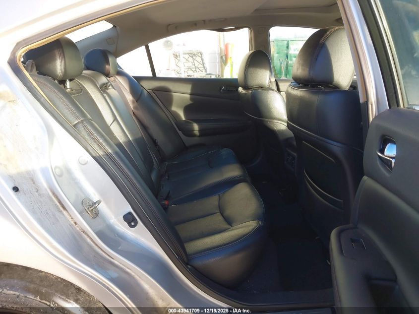 2014 Nissan Maxima 3.5 Sv VIN: 1N4AA5AP2EC489247 Lot: 43927376