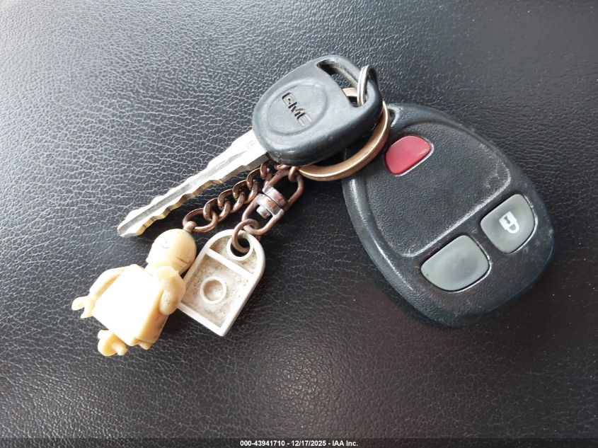 2008 GMC Acadia Sle-1 VIN: 1GKER13758J148732 Lot: 43941710