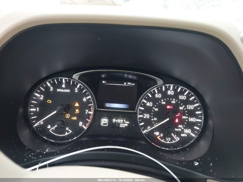 2015 Nissan Pathfinder Platinum VIN: 5N1AR2MN1FC685253 Lot: 43941713