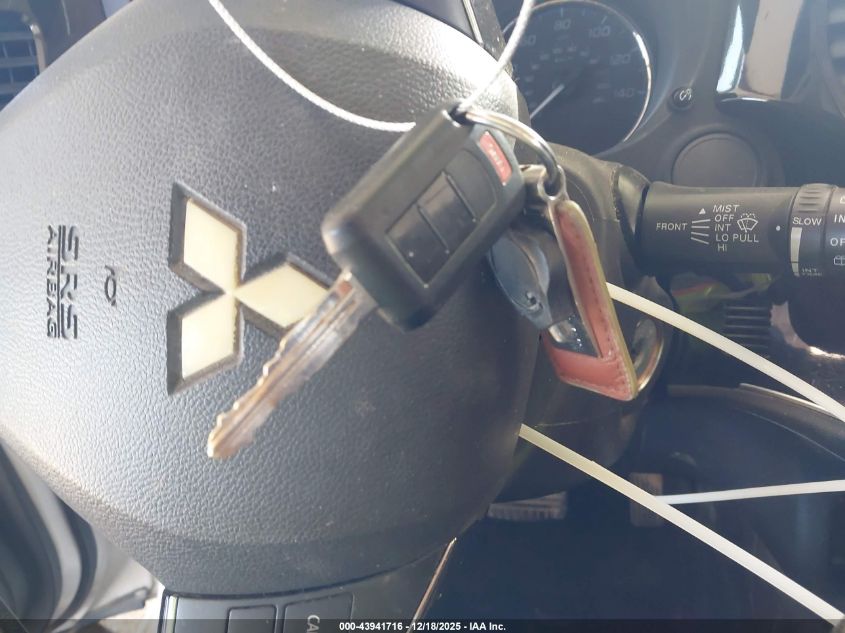 2017 Mitsubishi Outlander Es VIN: JA4AD2A30HZ041730 Lot: 43941716