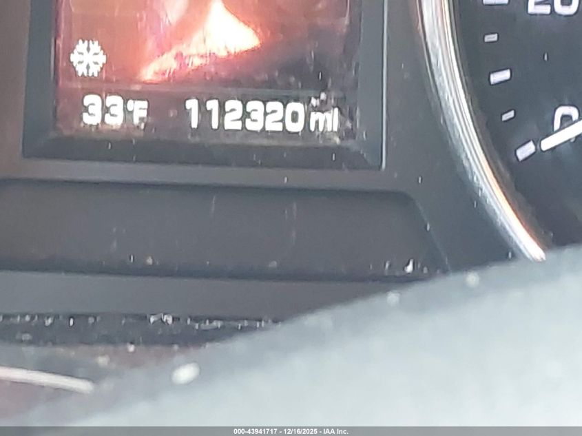 2017 Hyundai Santa Fe Limited Ultimate VIN: KM8SR4HF3HU244594 Lot: 43941717