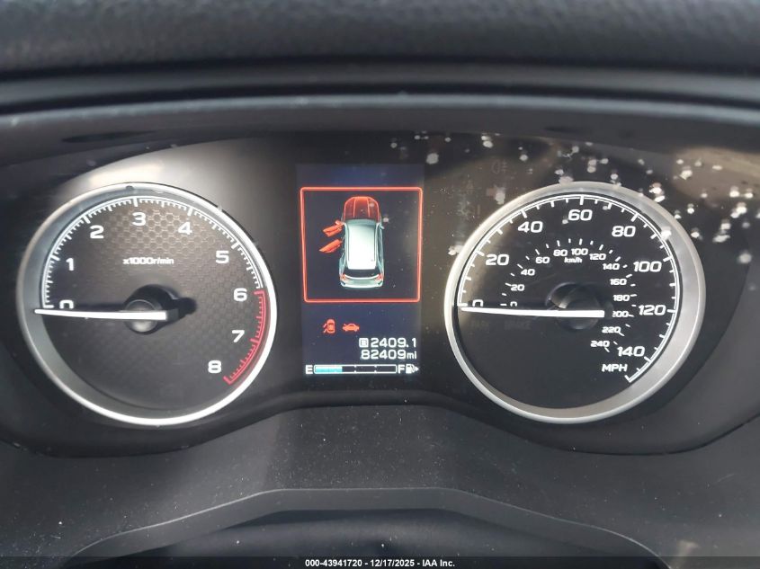 2020 Subaru Forester Premium VIN: JF2SKAJC9LH607555 Lot: 43941720