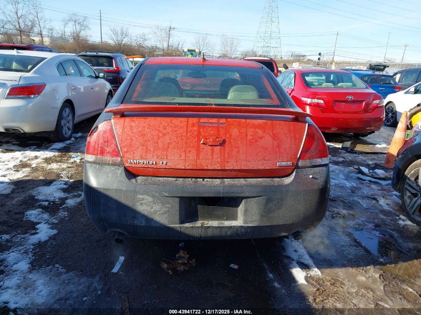 2012 Chevrolet Impala Lt VIN: 2G1WG5E31C1118257 Lot: 43941722
