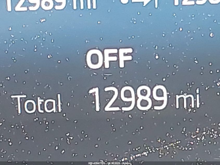 2025 BMW 330I VIN: 3MW69CW01S8E92004 Lot: 43941725