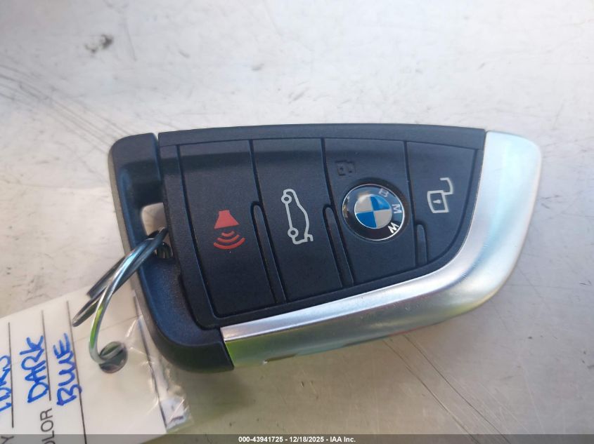 2025 BMW 330I VIN: 3MW69CW01S8E92004 Lot: 43941725