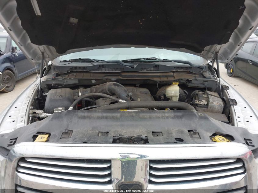 2016 Ram 1500 Big Horn VIN: 1C6RR7GT9GS294042 Lot: 43941726