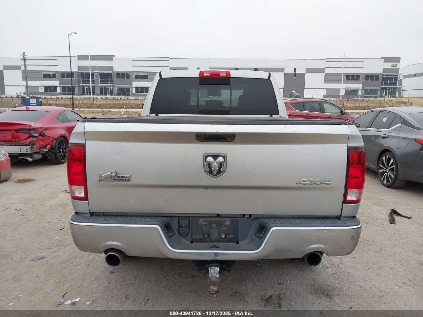 2016 Ram 1500 Big Horn VIN: 1C6RR7GT9GS294042 Lot: 43941726