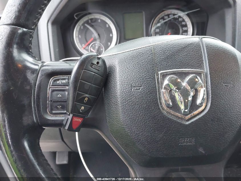 2016 Ram 1500 Big Horn VIN: 1C6RR7GT9GS294042 Lot: 43941726