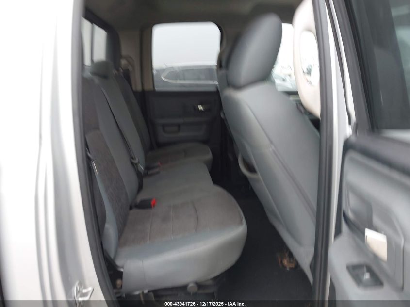 2016 Ram 1500 Big Horn VIN: 1C6RR7GT9GS294042 Lot: 43941726