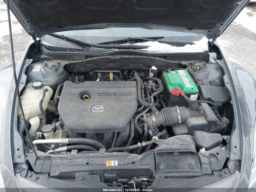 2009 Mazda Mazda6 I Sport VIN: 1YVHP81H495M44865 Lot: 43941727