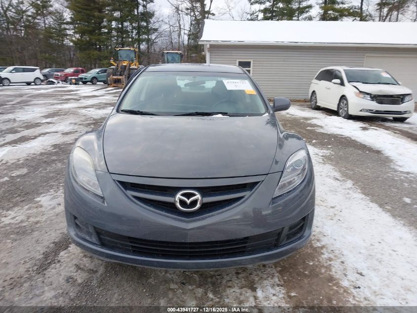 2009 Mazda Mazda6 I Sport VIN: 1YVHP81H495M44865 Lot: 43941727