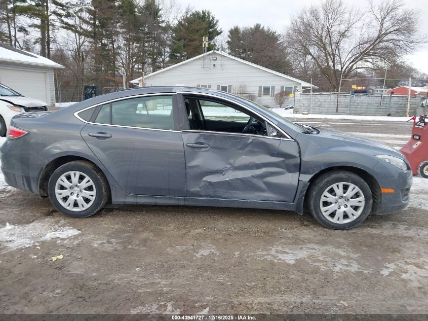 2009 Mazda Mazda6 I Sport VIN: 1YVHP81H495M44865 Lot: 43941727