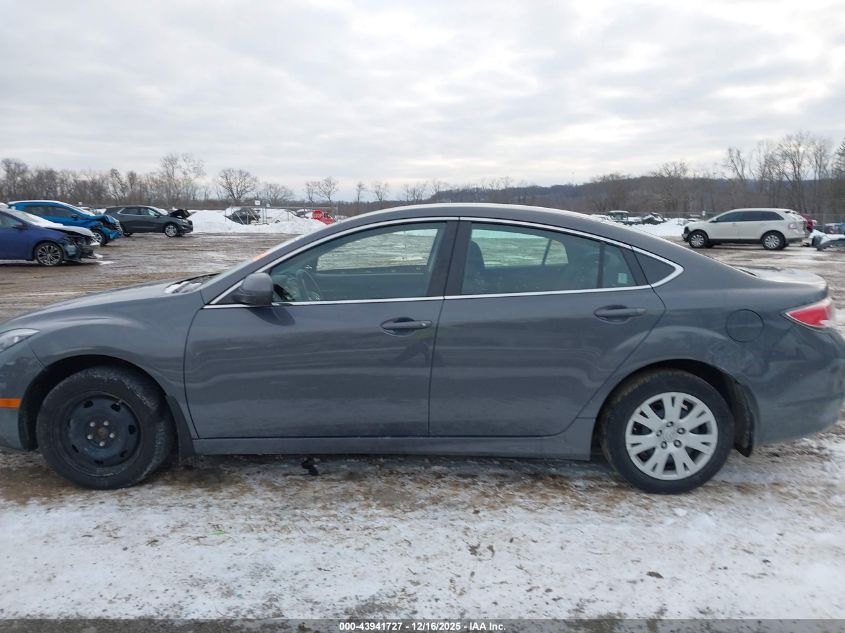 2009 Mazda Mazda6 I Sport VIN: 1YVHP81H495M44865 Lot: 43941727